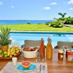 Orient Bay - Amazing Sea View - House 3bd And 4bd - 1 Bd Sea View - 1 View Mountain Quarter of Orleans